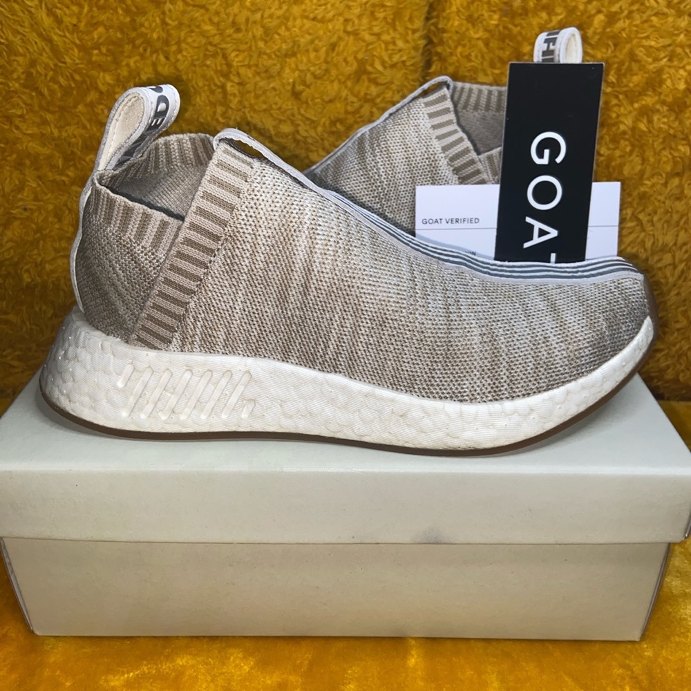 Kith X Naked x NMD Size 5 1/2 (Comes with Box)
